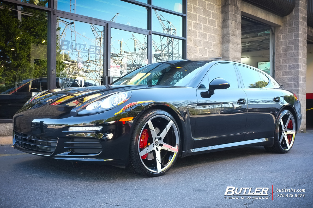 2015 Porsche Panamera photo