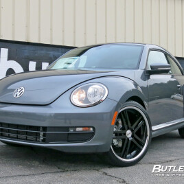 2014 Volkswagen Beetle