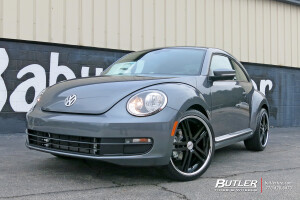 2014 Volkswagen Beetle