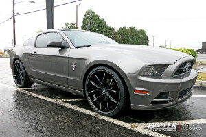 2012 Ford Mustang