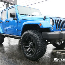 2014 Jeep Wrangler Unlimited