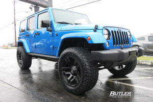 2014 Jeep Wrangler Unlimited