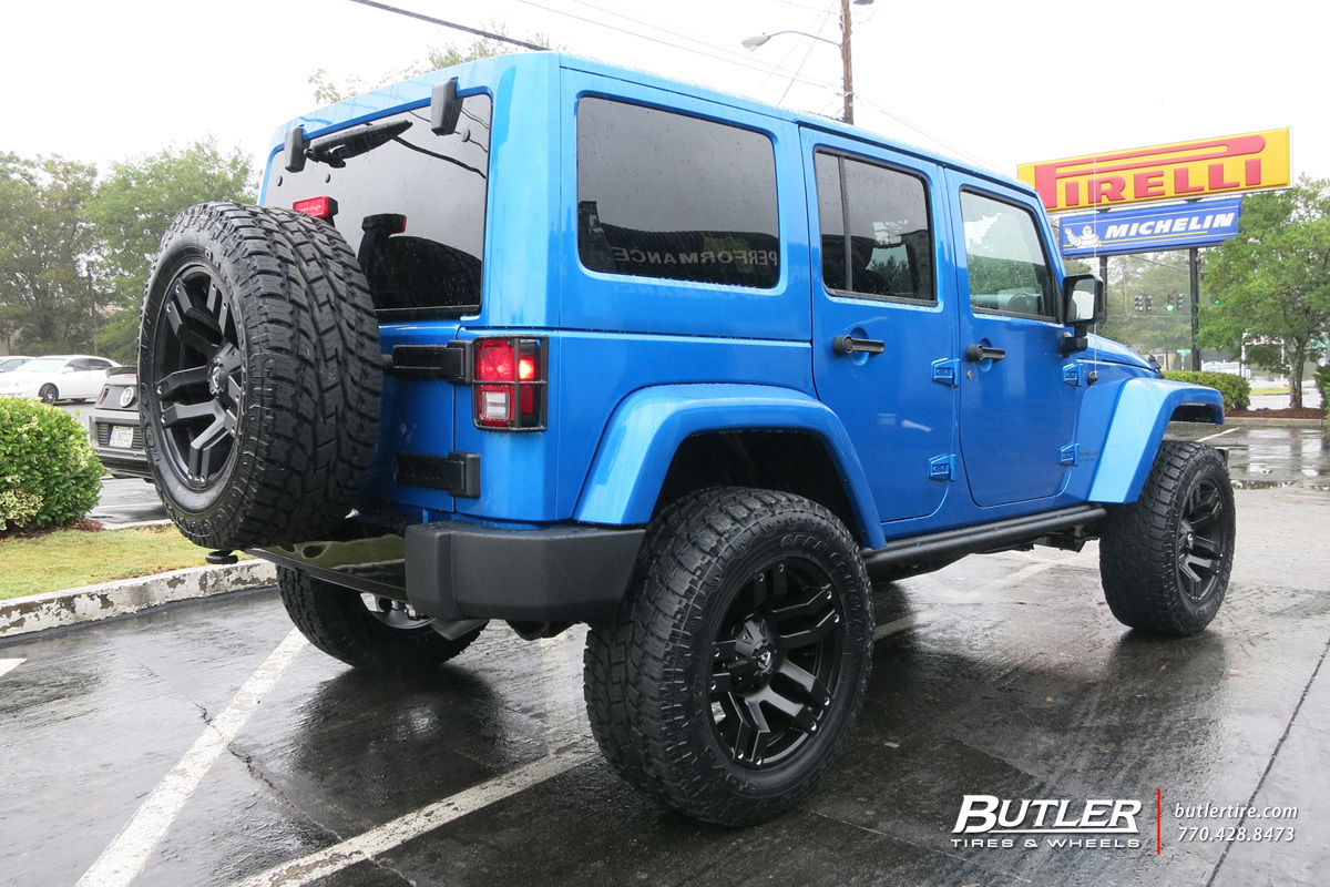 2014 Jeep Wrangler Unlimited photo