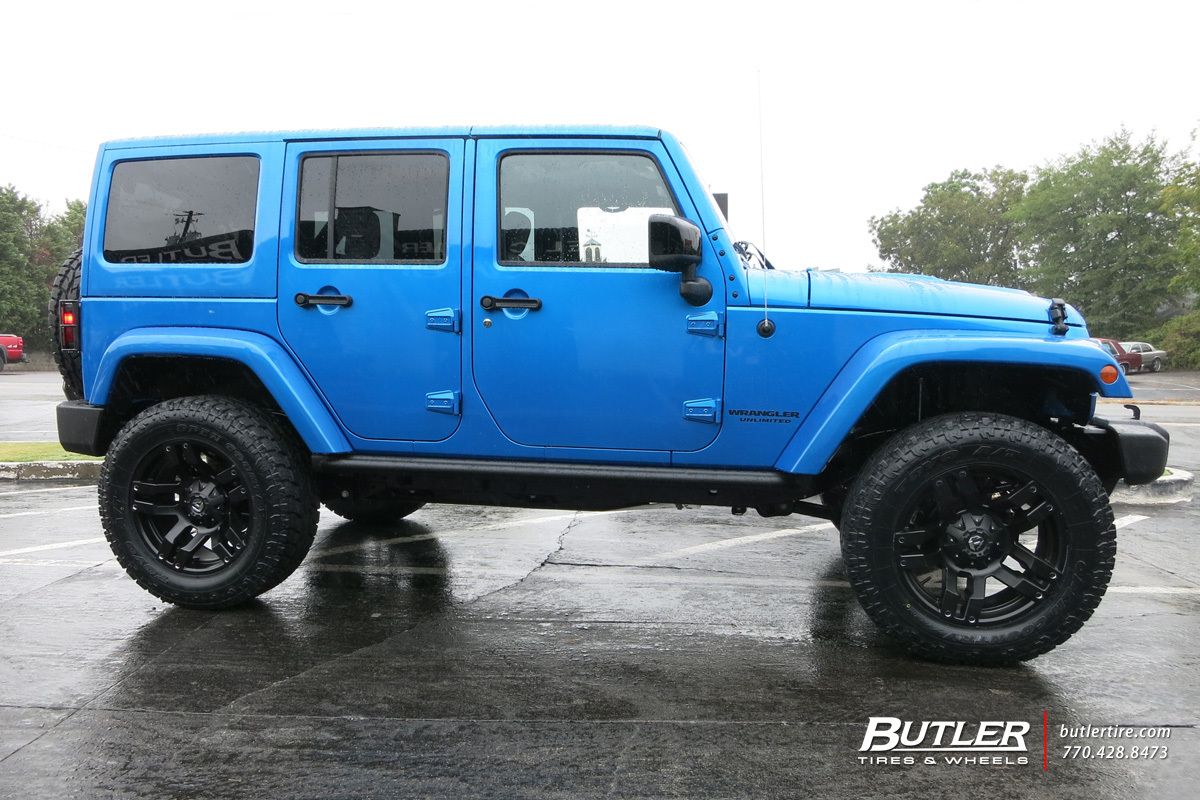 2014 Jeep Wrangler Unlimited photo