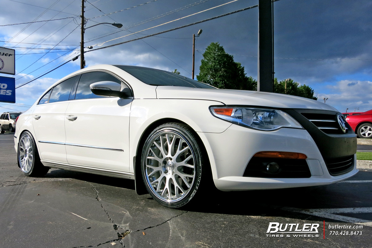 2010 Volkswagen CC photo