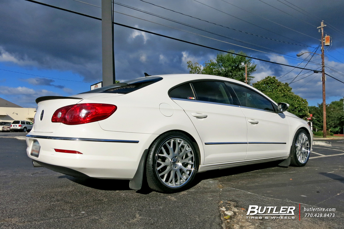 2010 Volkswagen CC photo