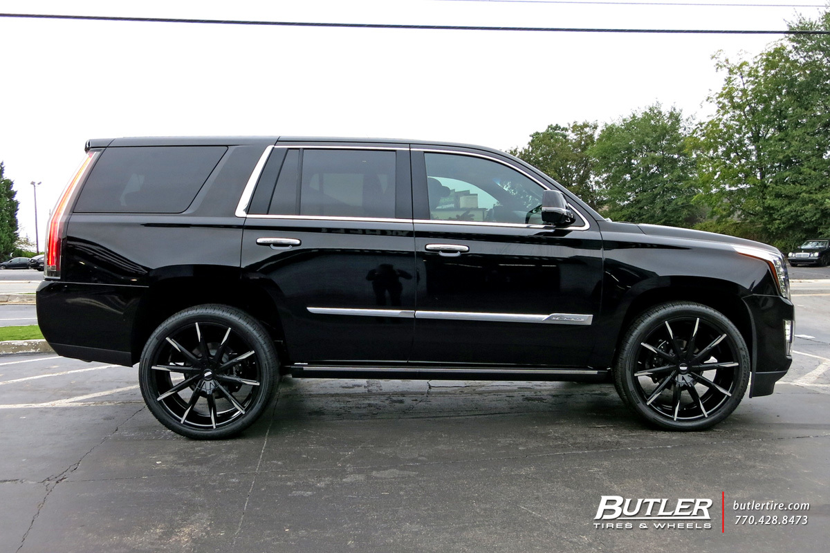2015 Cadillac Escalade photo