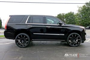 2015 Cadillac Escalade