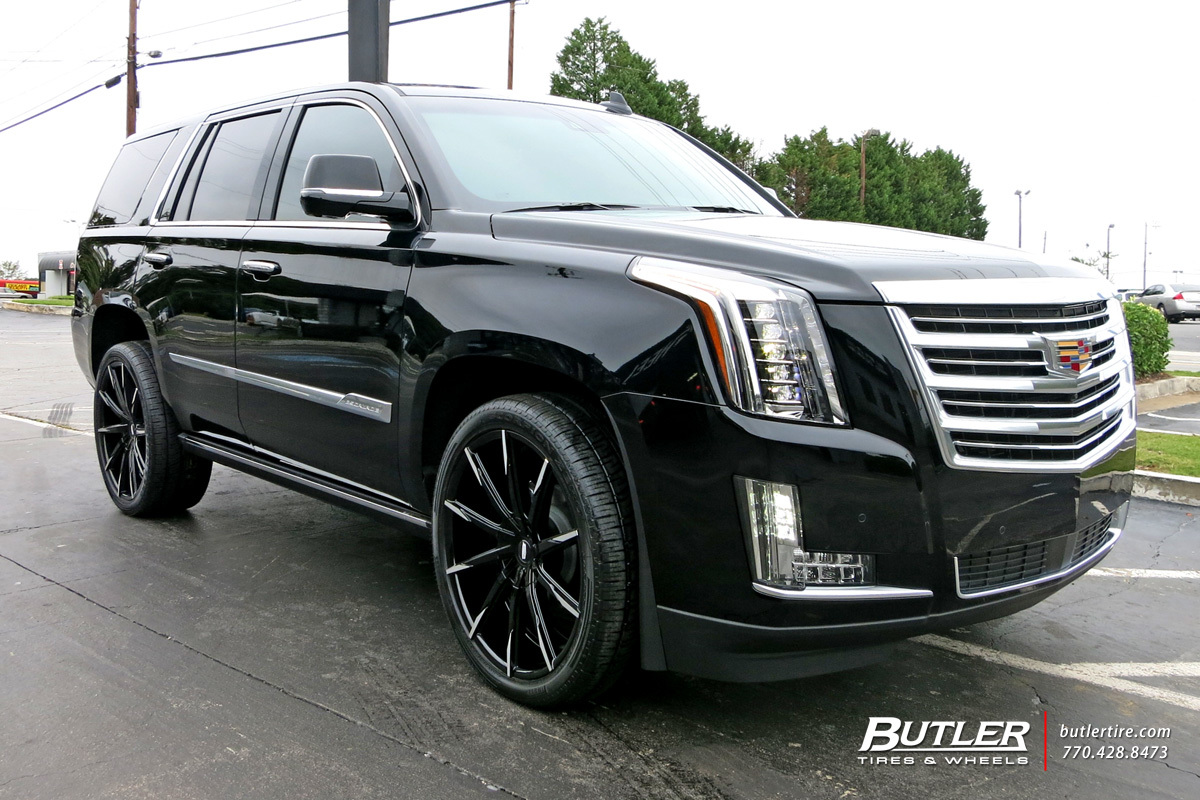 2015 Cadillac Escalade photo