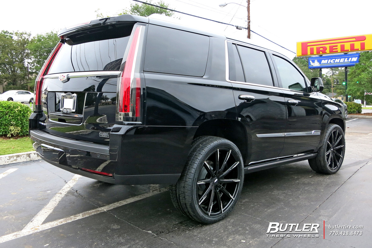 2015 Cadillac Escalade photo