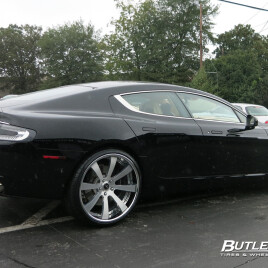 2013 Aston Martin Rapide