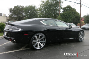 2013 Aston Martin Rapide