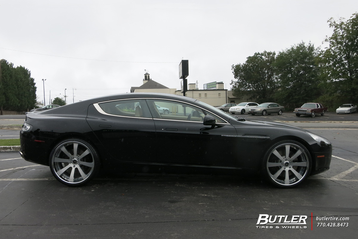 2013 Aston Martin Rapide photo