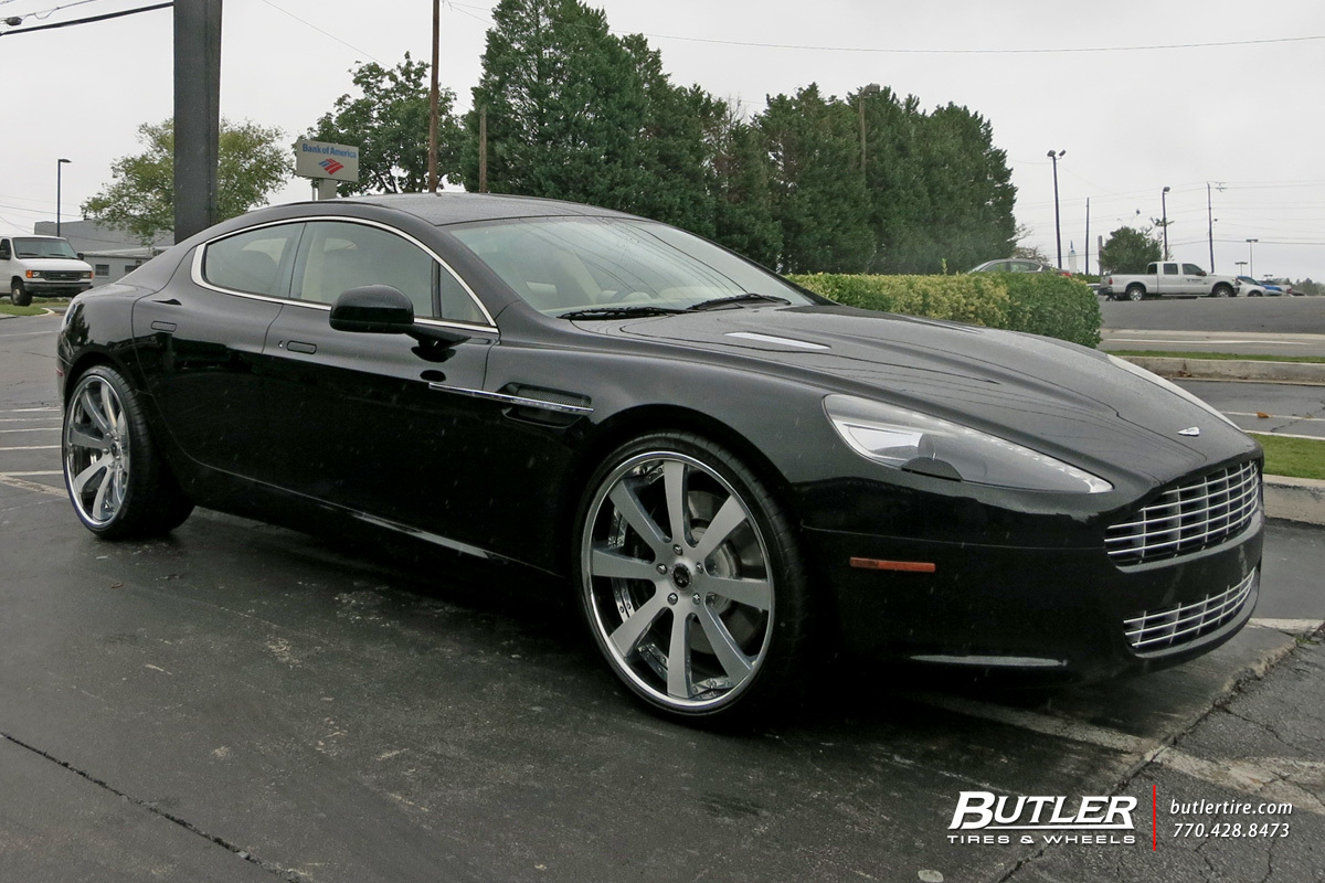 2013 Aston Martin Rapide photo