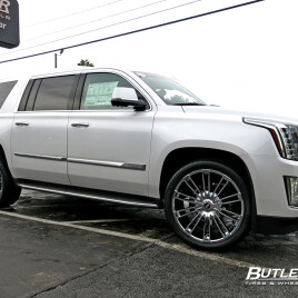 2015 Cadillac Escalade ESV