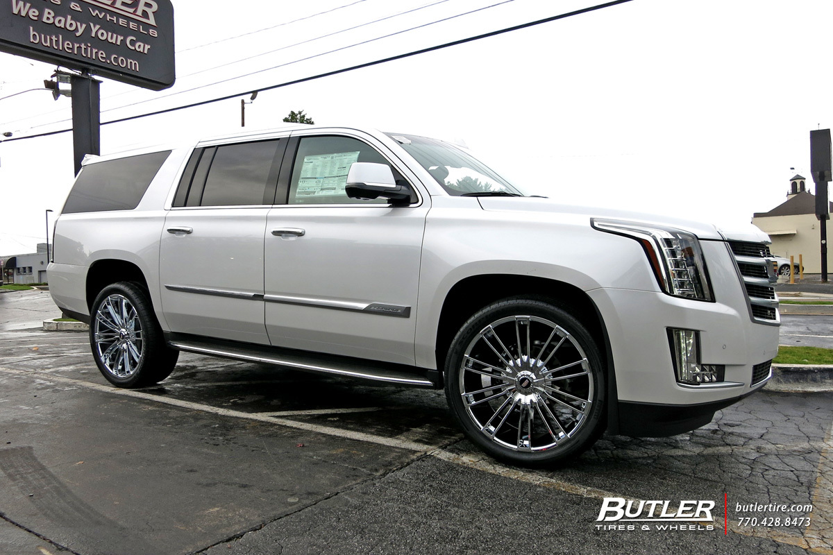 2015 Cadillac Escalade ESV photo