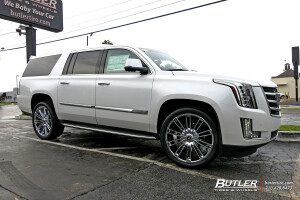 2015 Cadillac Escalade ESV