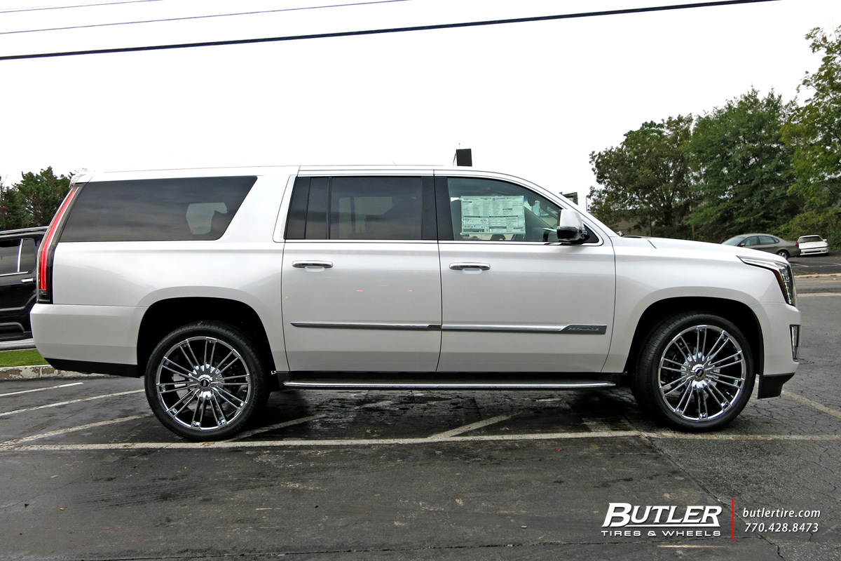 2015 Cadillac Escalade ESV photo