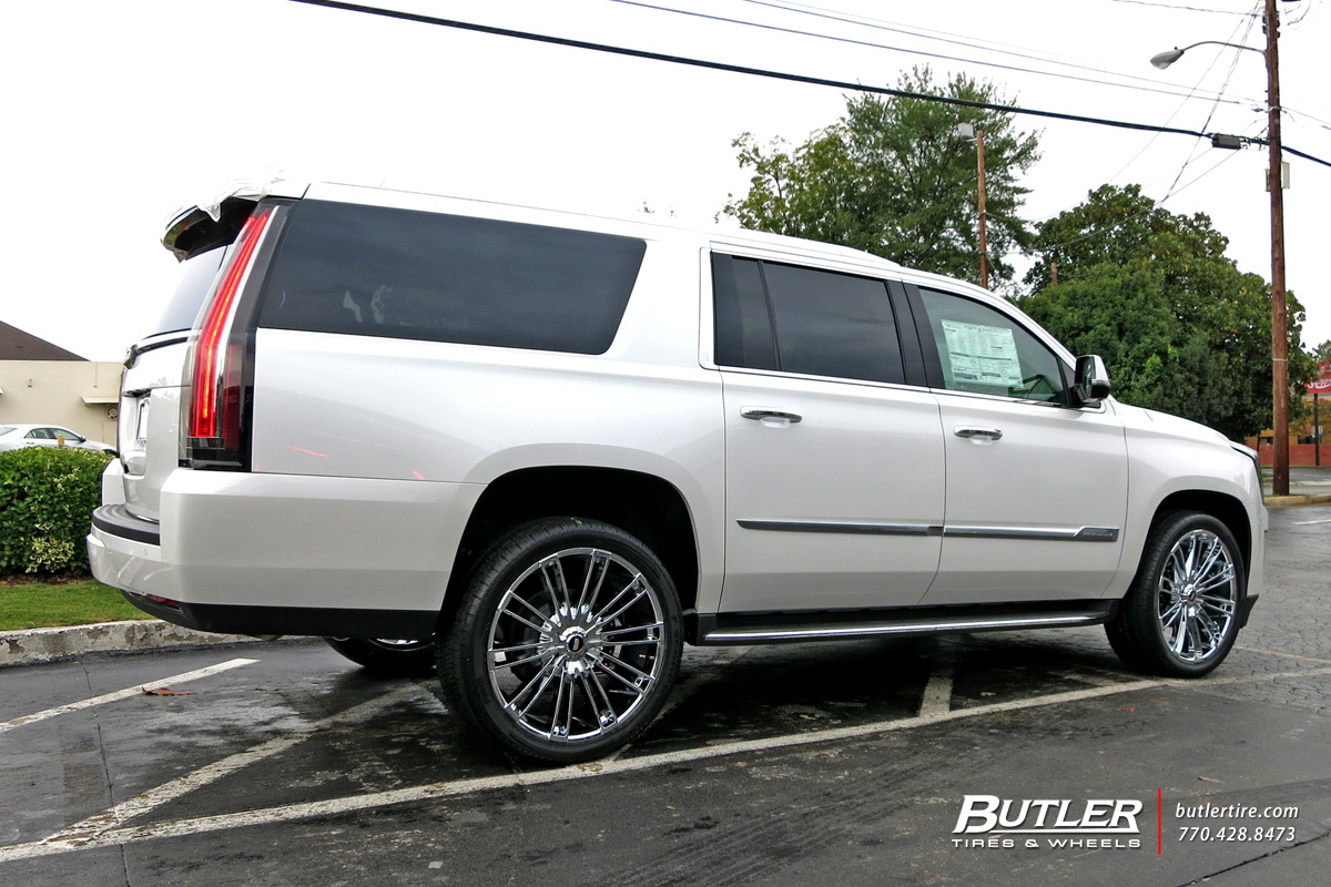 2015 Cadillac Escalade ESV photo
