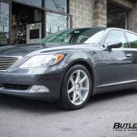 2009 Lexus LS 460