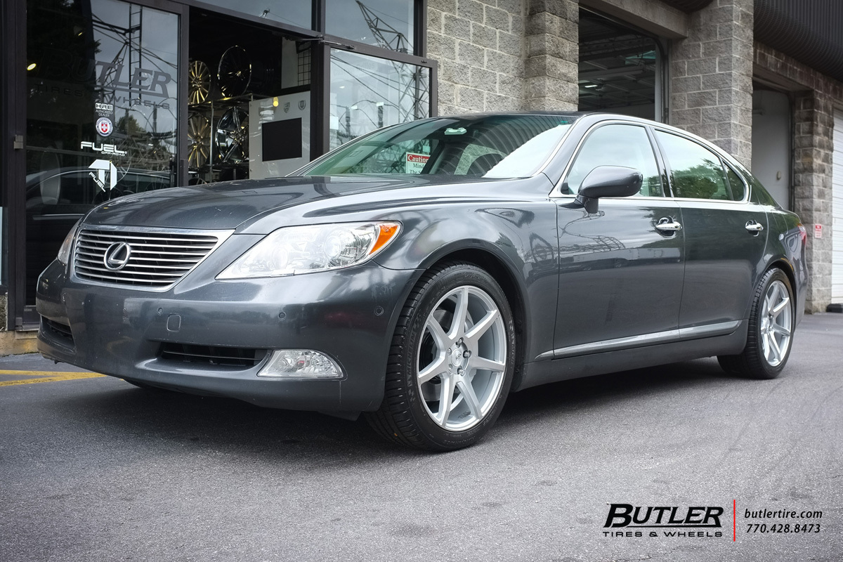 2009 Lexus LS 460 photo