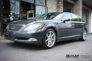 2009 Lexus LS 460