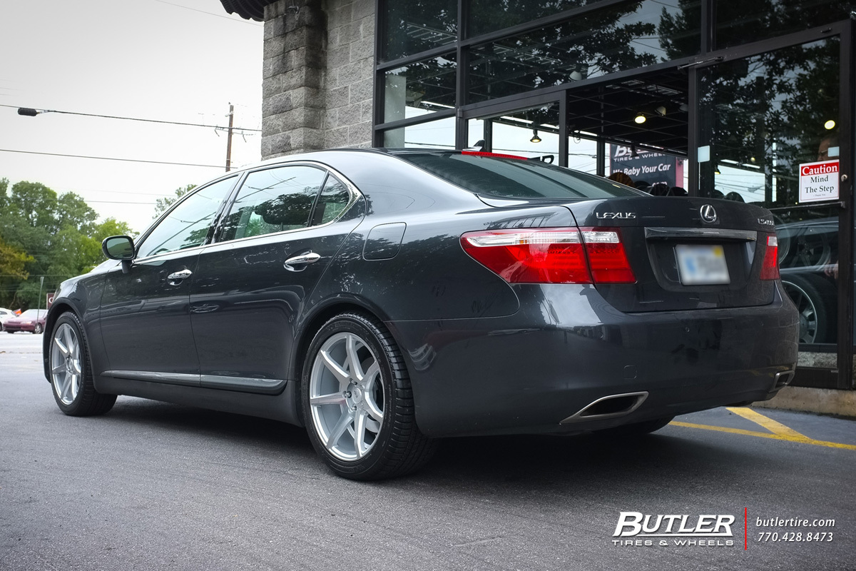 2009 Lexus LS 460 photo