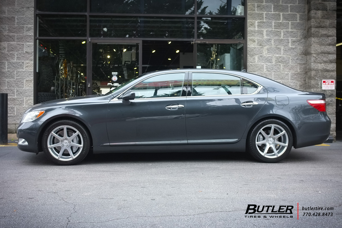 2009 Lexus LS 460 photo