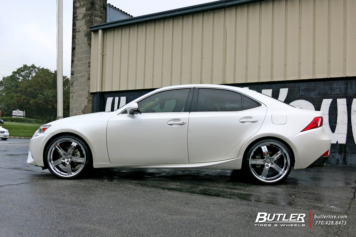 2014 Lexus IS 350 photo