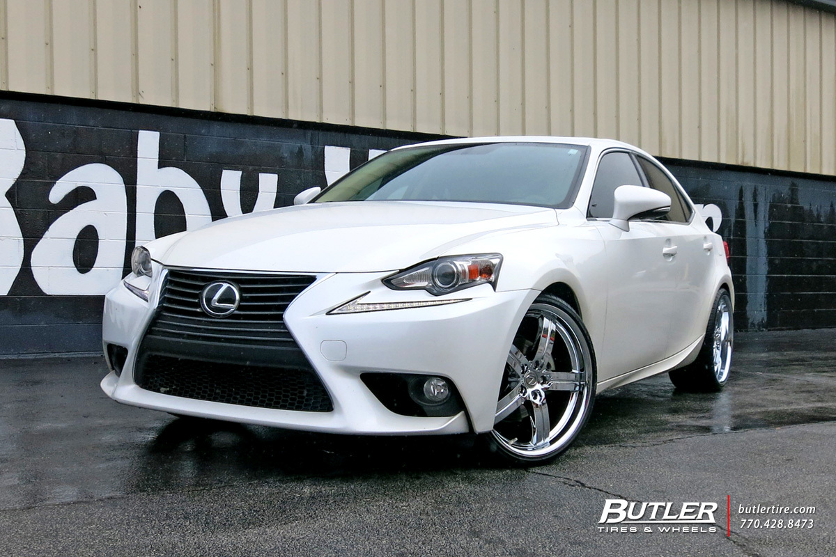 2014 Lexus IS 350 photo