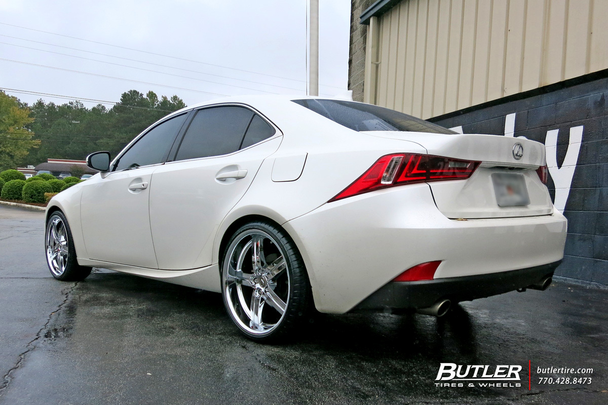 2014 Lexus IS 350 photo