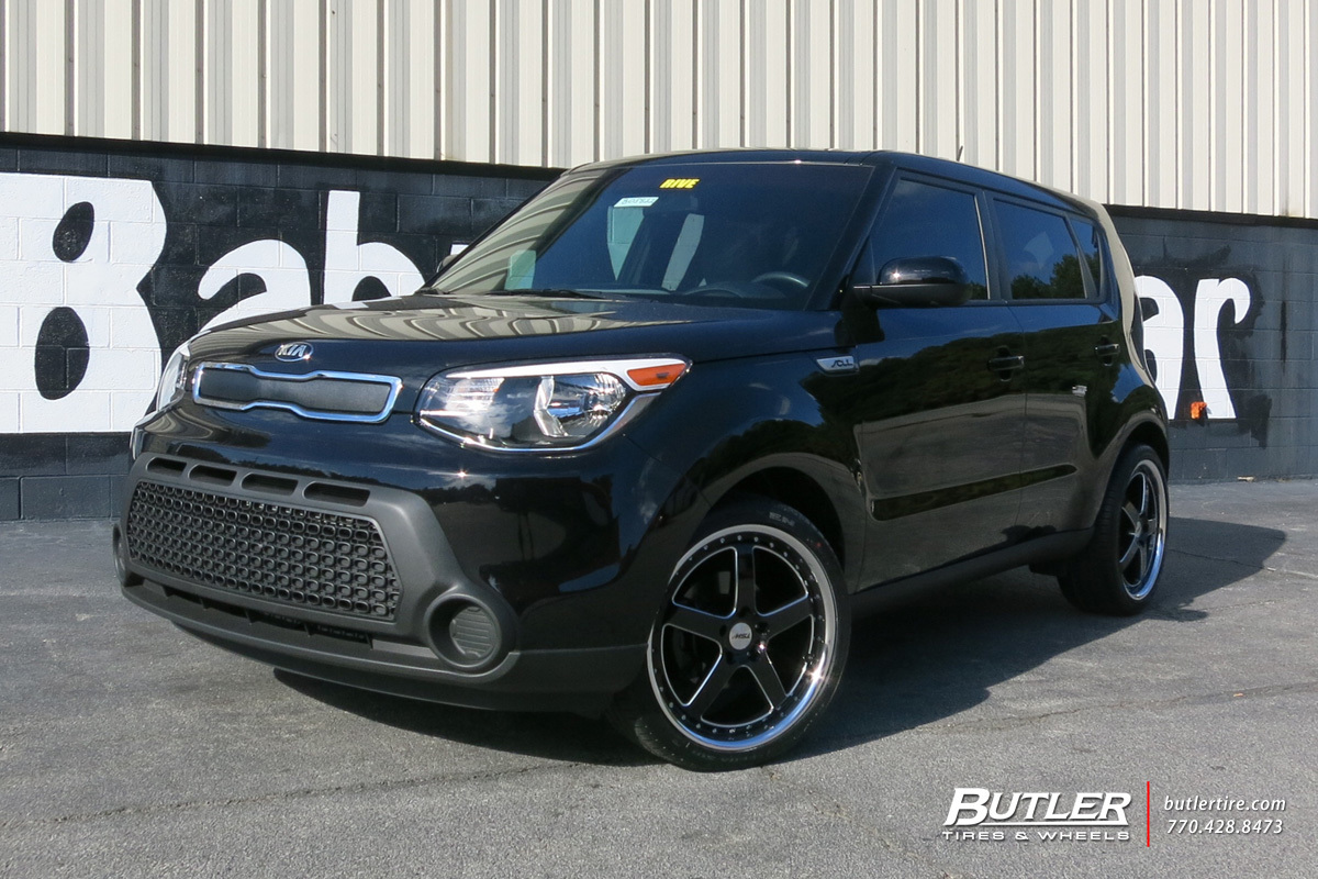 2015 Kia Soul photo