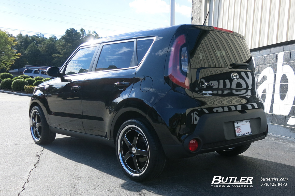 2015 Kia Soul photo