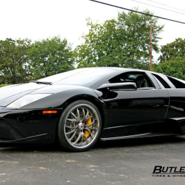 2009 Lamborghini Murcielago