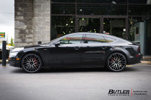 2014 Audi A7