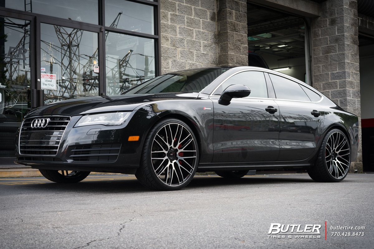 2014 Audi A7 photo