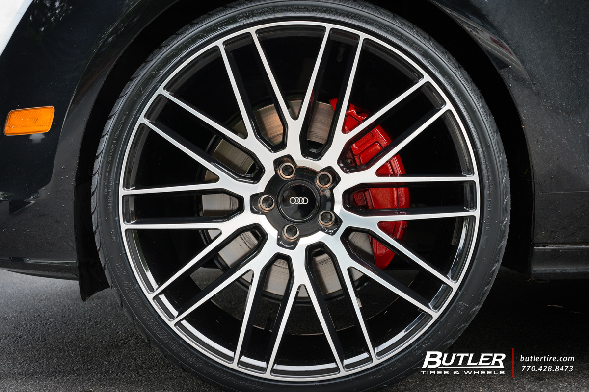 2014 Audi A7 photo