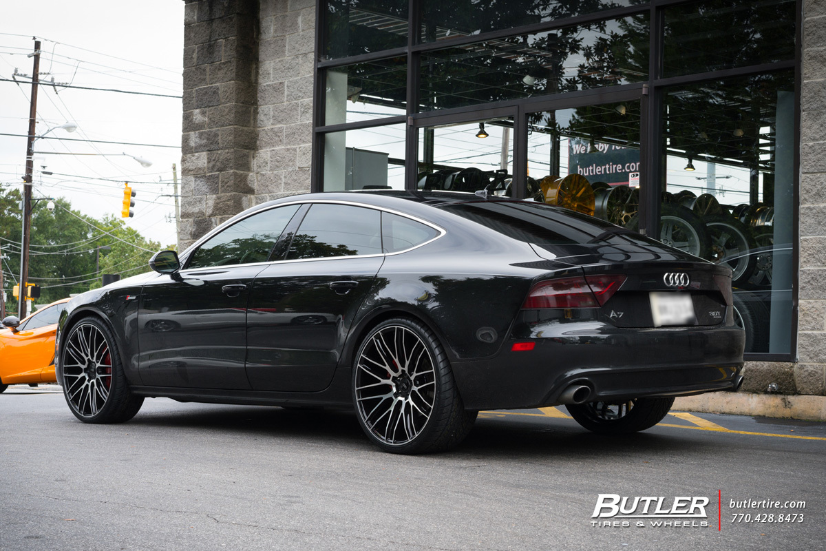 2014 Audi A7 photo