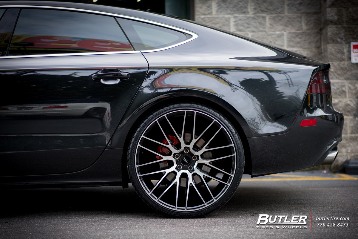 2014 Audi A7 photo