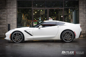 2015 Chevrolet Corvette