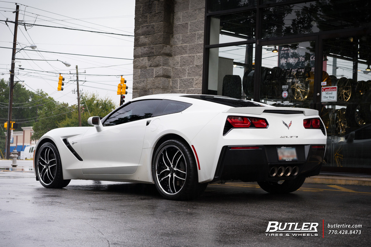 2015 Chevrolet Corvette photo