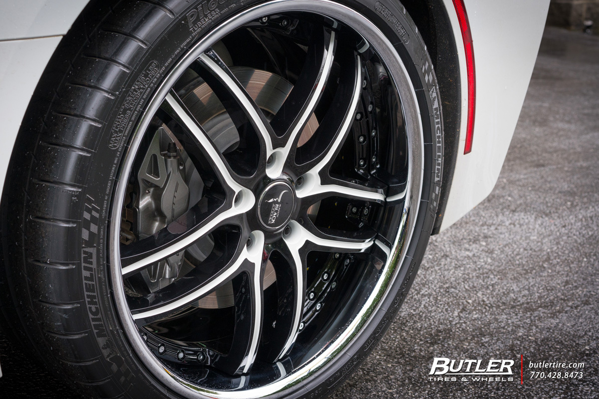 2015 Chevrolet Corvette photo
