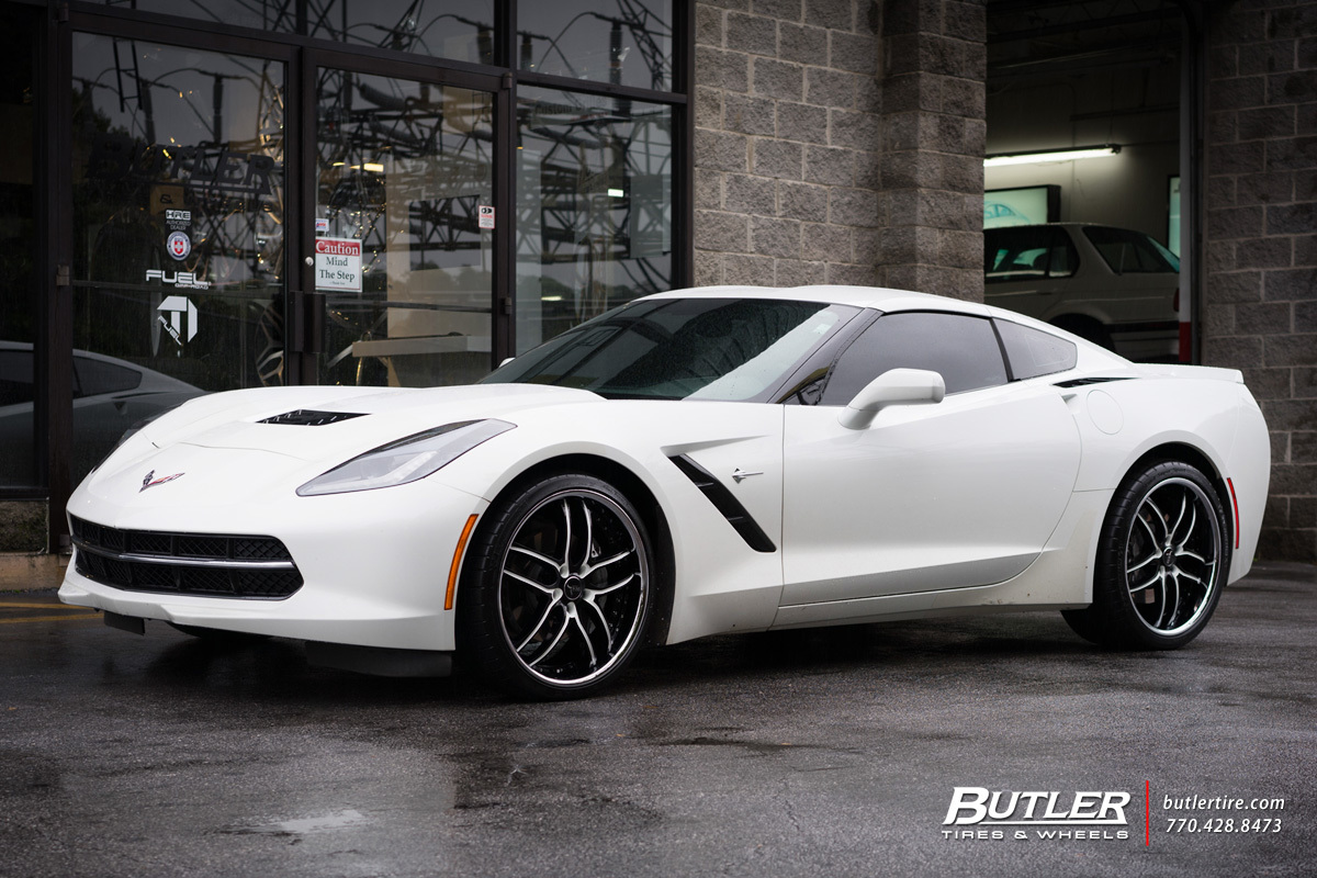 2015 Chevrolet Corvette photo