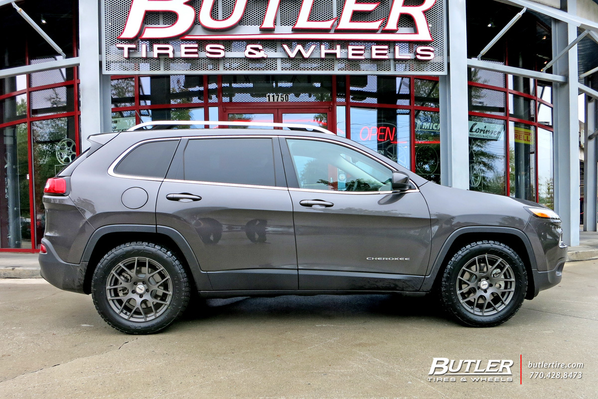 2015 Jeep Cherokee photo