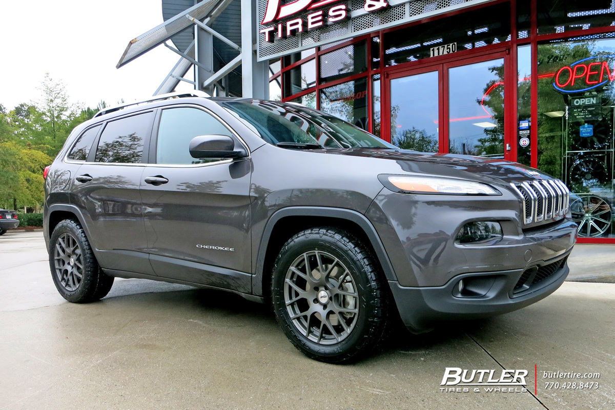 2015 Jeep Cherokee photo