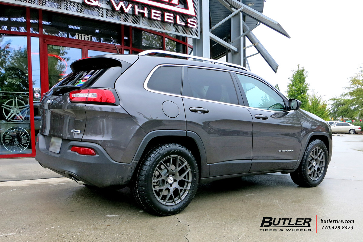 2015 Jeep Cherokee photo