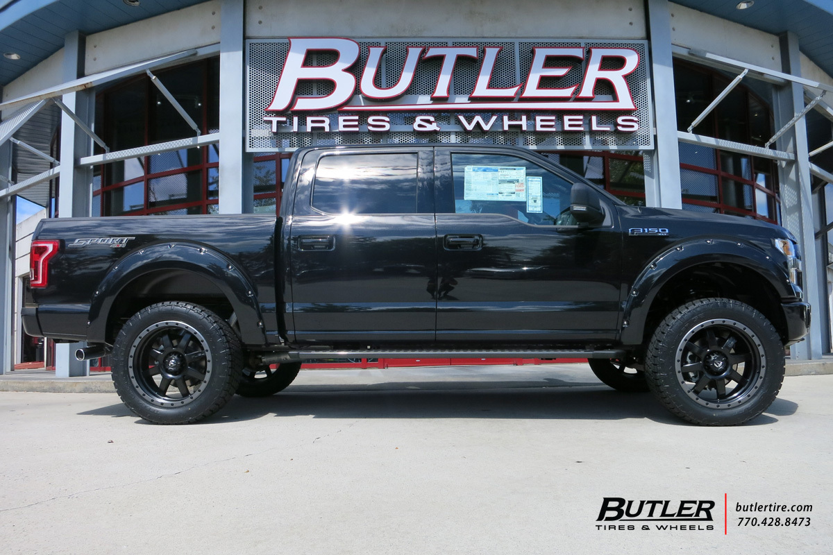 2015 Ford F-150 photo
