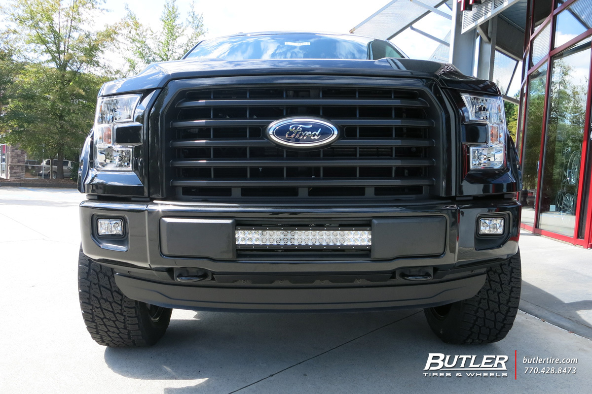 2015 Ford F-150 photo