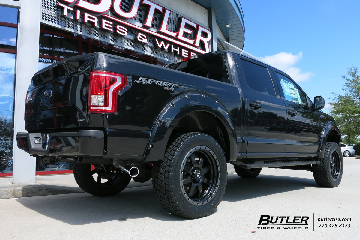 2015 Ford F-150 photo