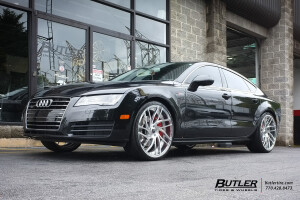 2013 Audi A7